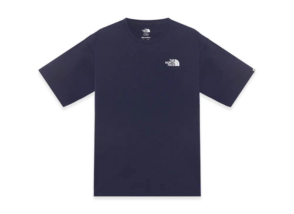 The North Face Color Peak EX S/S Round T-Shirt - 25SS 