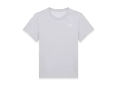 The North Face Cotton Basic S/S Round T-Shirt - 25SS (W) "Lavender"