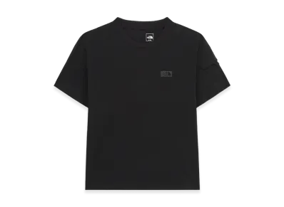 The North Face Frost S/S Round T-Shirt (W) - 25SS "Black"