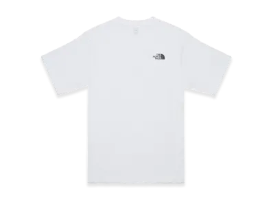 The North Face TNF Jeju Edition S/S Round T-Shirt - 25SS "White"