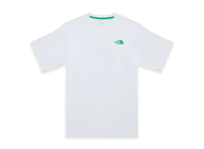 The North Face TNF Gyeongju Edition S/S Round T-Shirt - 25SS "White"
