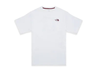 The North Face TNF Gangneung Edition S/S Round T-Shirt - 25SS "White"