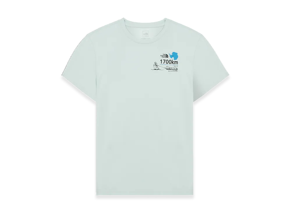 [THE NORTH FACE] M'S TRANS ANTARTIC S/S R/TEE 2★NT7UR56 NT7UR56B_NT7UR56B_02.jpg?browse