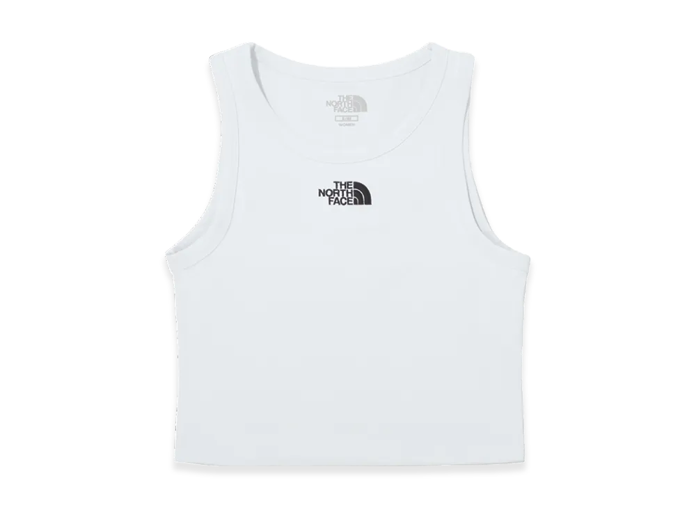 The North Face Airy Touch Tank Top (W) - 25SS "White"