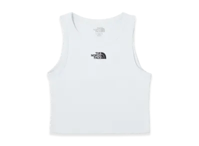 The North Face Airy Touch Tank Top (W) - 25SS "White"