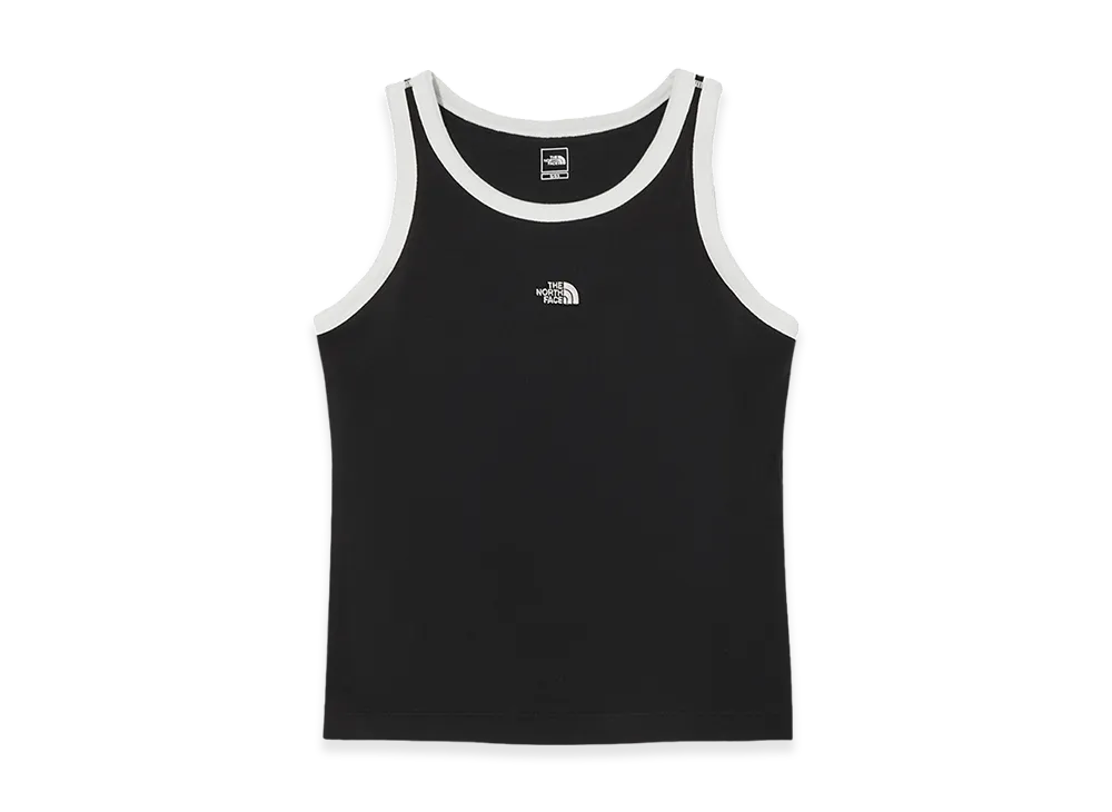 The North Face Any Bra Tank Top (W) - 25SS "Black"