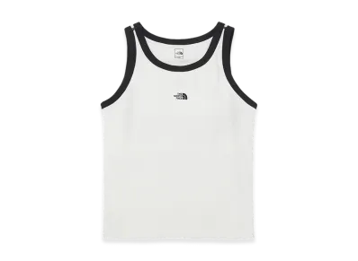 The North Face Any Bra Tank Top (W) - 25SS "Off White"