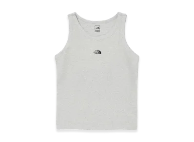 The North Face Any Bra Tank Top (W) - 25SS "Melange Grey"