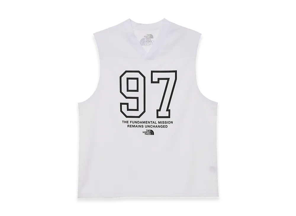 The North Face 1997 Mesh Sleeveless - 25SS "White"