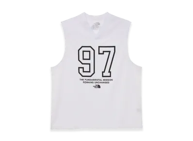 The North Face 1997 Mesh Sleeveless - 25SS "White"