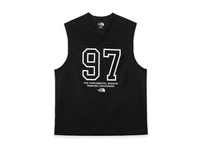 The North Face 1997 Mesh Sleeveless - 25SS "Black"