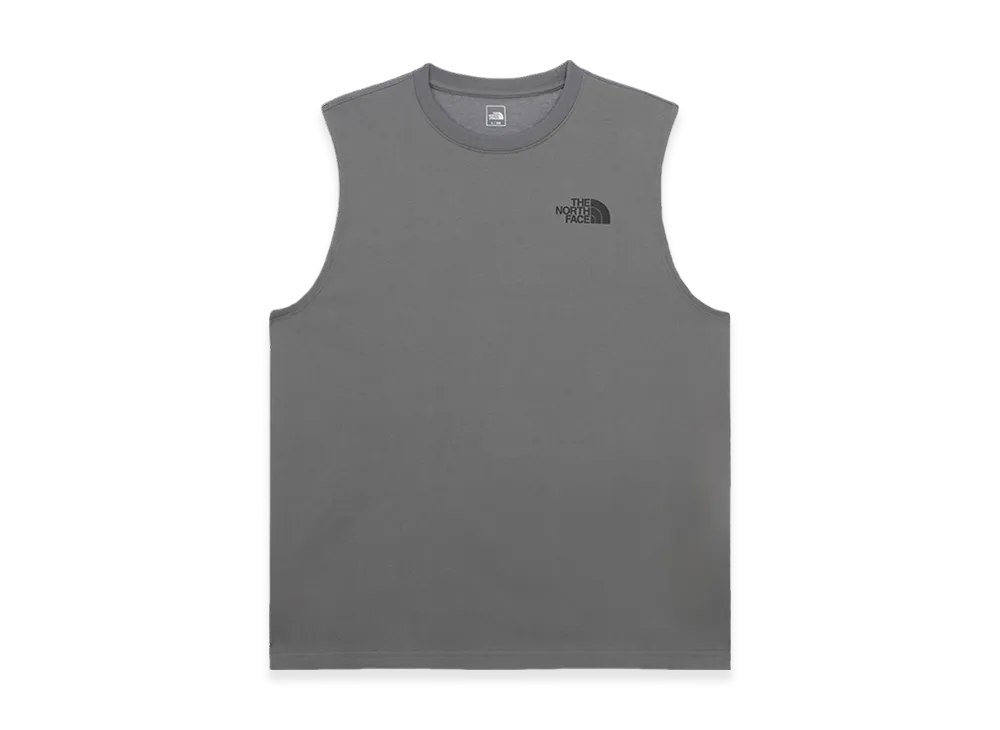 The North Face Bask Sleeveless - 25SS "Gray"