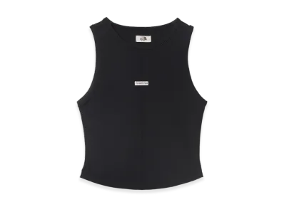 The North Face Soft Wave Sleeveless (W) - 25SS "Black"