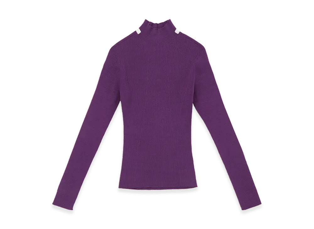 ー品販売  Green Face North The Field 25SS - (W) Neck Turtle L/S ヨガ・ピラティス