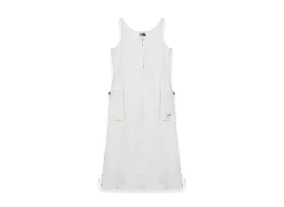 The North Face Ice Run Onepiece (W) - 25SS "Off White"