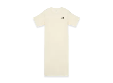 The North Face Anytime Maxi Dress (W) - 25SS "Cream"