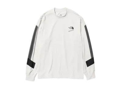 The North Face 92 Extreme Long Sleeve Tee "Mix Gray"