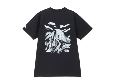The North Face Short Sleeve IC Walls Tee "Black"