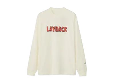 The North Face Layback Ride Tee "Vintage White"