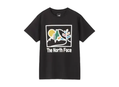 The North Face Short Sleeve Yosemite Graphic Tee "Black"