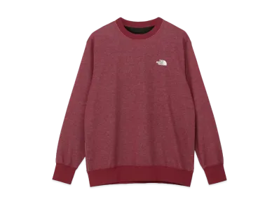 The North Face Graphic Sweat Crew "Beetroot"