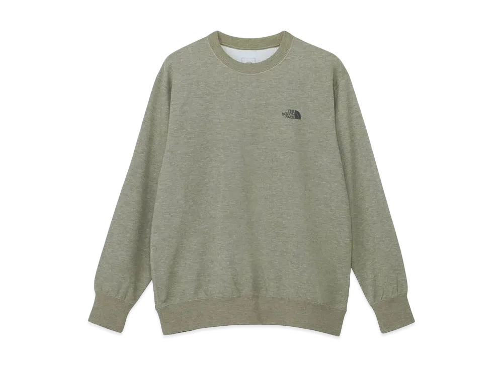 The North Face Graphic Sweat Crew "Cavan Gray"