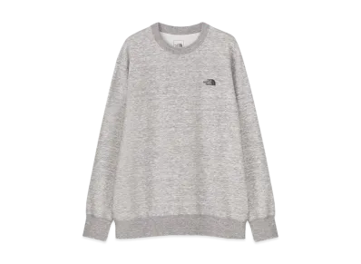 The North Face Graphic Sweat Crew "Mix Gray"