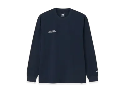 The North Face Long Sleeve Fine Alpine Tee "Urban Navy"