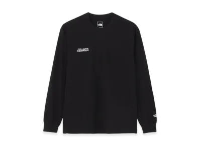 The North Face Long Sleeve Fine Alpine Tee "Black"