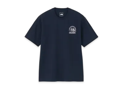 The North Face Short Sleeve Fine Alpine Mountain Tee "Urban Navy"