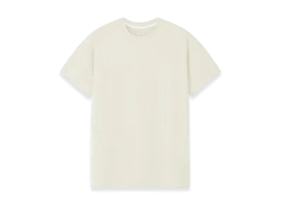 The North Face Short Sleeve Flash Dry Action Crew "Off White"
