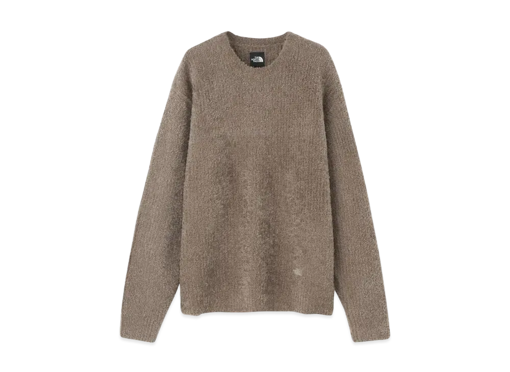 The North Face Alternative Feather Crew "Fallen Rock"