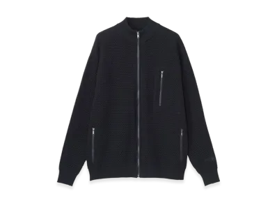 The North Face Rock Surface Wool Dry Bar Knit "Black"