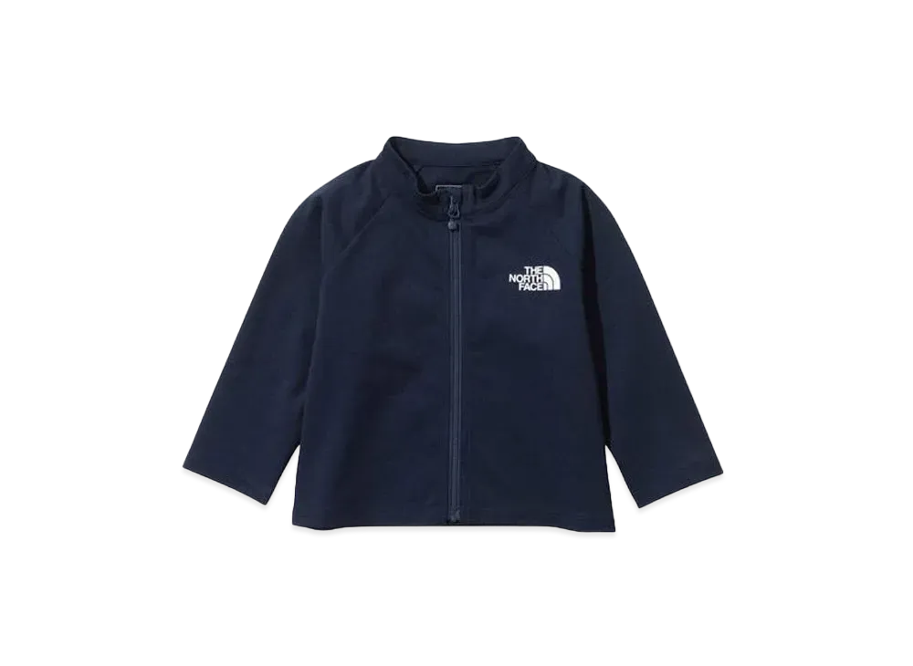 The North Face Baby L/S Sunshade Full Zip Jacket "Urban Navy"