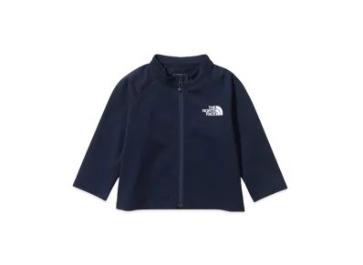 The North Face Baby L/S Sunshade Full Zip Jacket "Urban Navy"