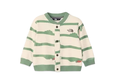 The North Face Baby Sweat Logo Jacket "Hide And Seek"