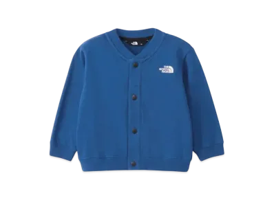 The North Face Baby Sweat Logo Jacket "Mountain Blue"