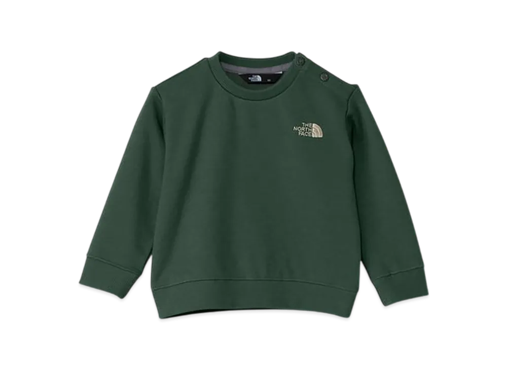 The North Face Baby Sweat Logo Crew "Alpine"