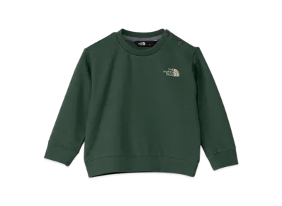 The North Face Baby Sweat Logo Crew "Alpine"