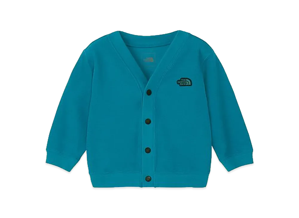 The North Face Latch Pile Cardigan Baby "Dusk Blue"