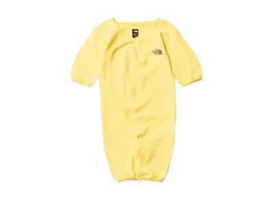 The North Face Baby Cradle Cotton 2Way Rompers Baby "Sunlight"