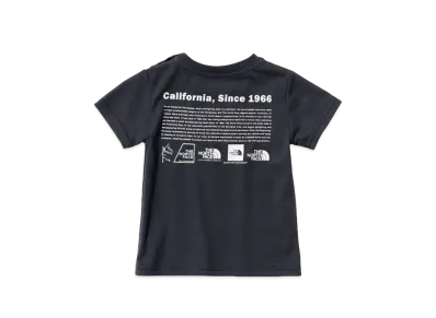 The North Face Short Sleeve Historical Logo Tee Baby "Urban Navy"