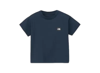 The North Face Short Sleeve Small Box Logo Tee Baby "Urban Navy"