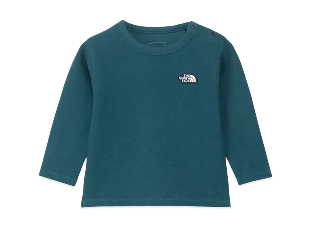 The North Face Baby Latch Pile Crew "Midnight Petrol"