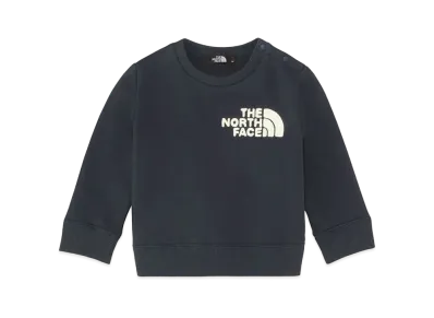 The North Face Baby Front View Crew "Urban Navy"