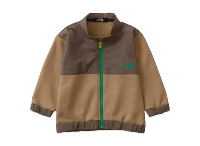 The North Face Denali Sweat Jacket (Baby) "Utility Brown"