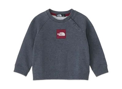 The North Face Baby Sweat Logo Crew Baby "mix blue"