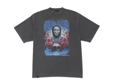 NETFLIX Squid Game Season 2 Original Graphic SS T-Shirt (FRONTMAN) "Sumikuro"