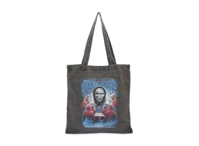 NETFLIX Squid Game Season 2 Canvas Tote Bag (FRONTMAN) "Sumikuro"