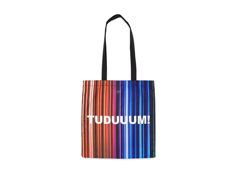 Netflix x V.A. x FRAGMENT Tote 01 "Multi"